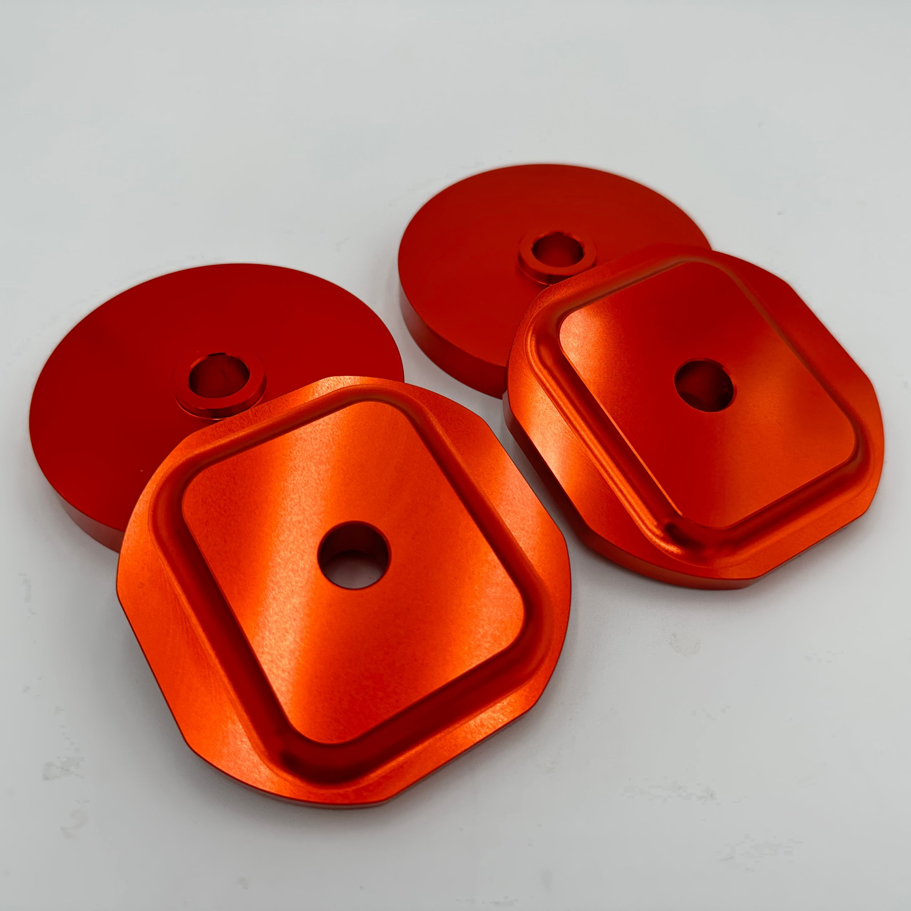 HRB Subframe Drop Kit