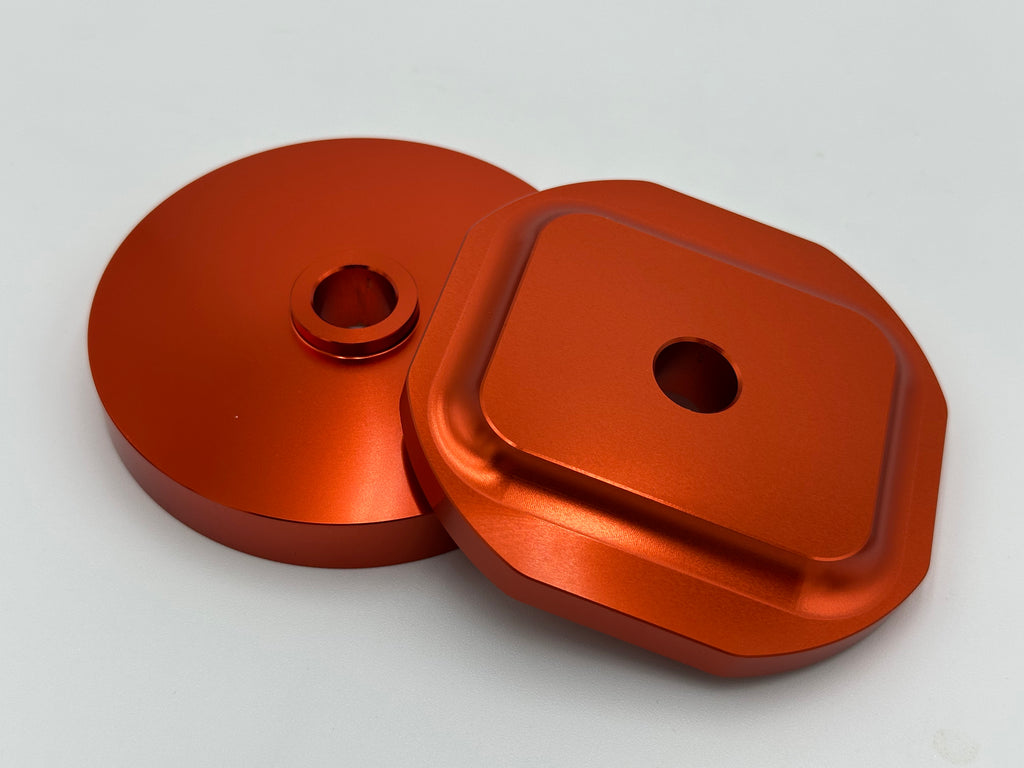 HRB Subframe Drop Kit