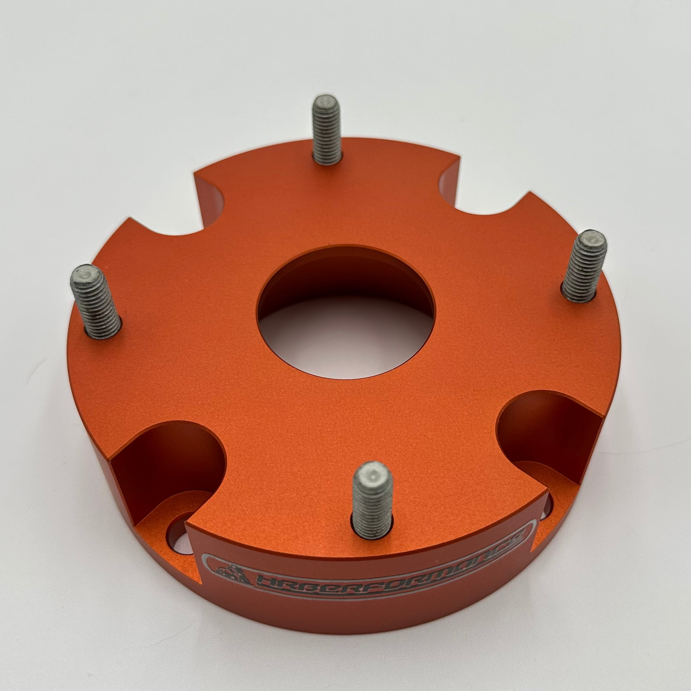 HRBerformance Cayenne 955 / 957 Lift Kit rear puck with studs