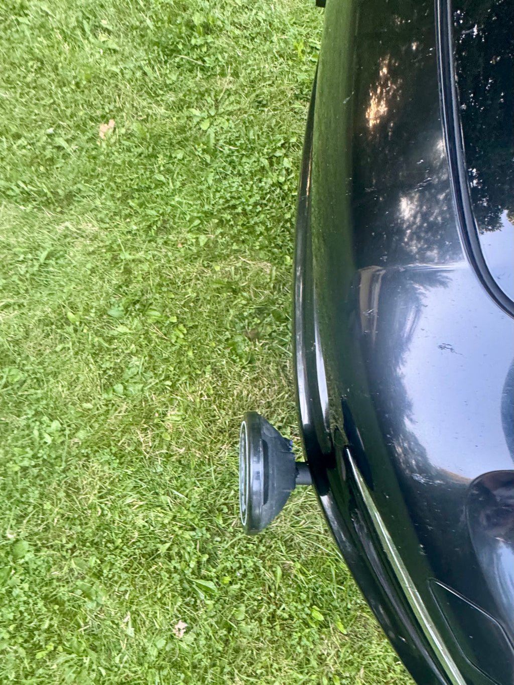 HRB Single Light Mount Kit for Porsche Cayenne
