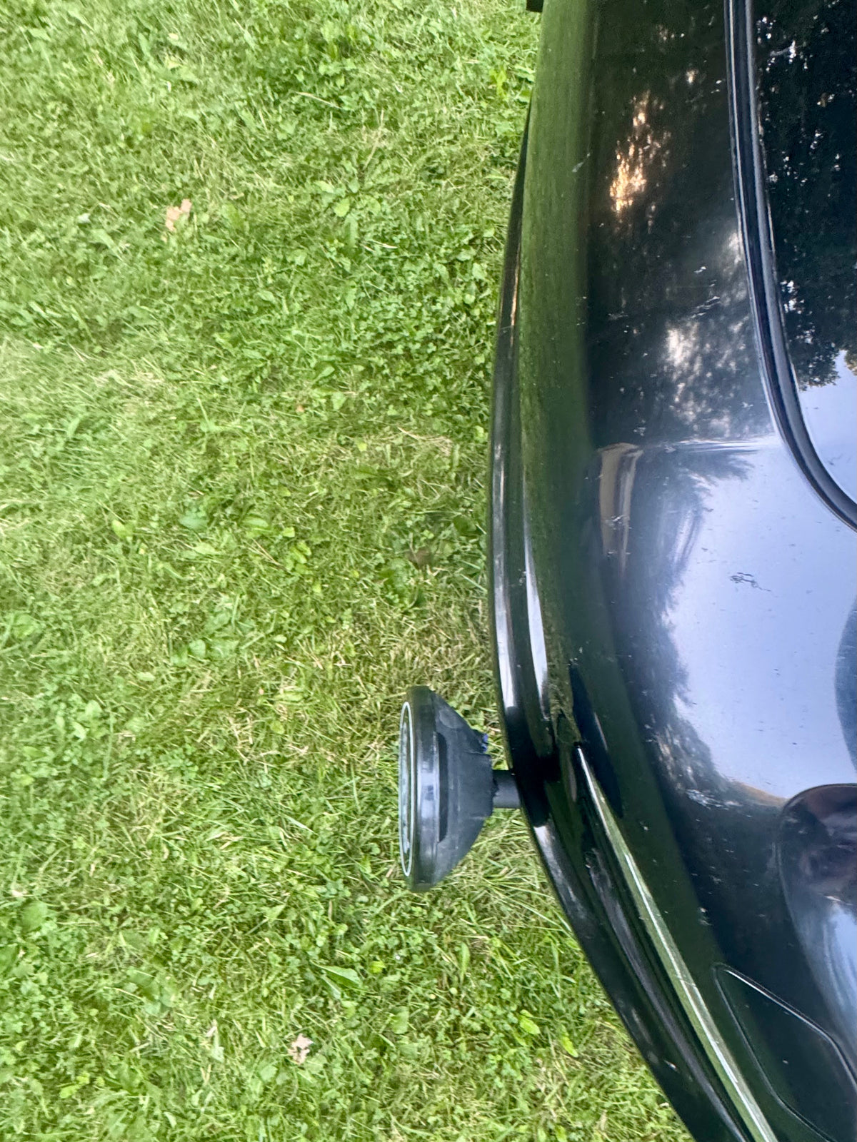 HRB Single Light Mount Kit for Porsche Cayenne