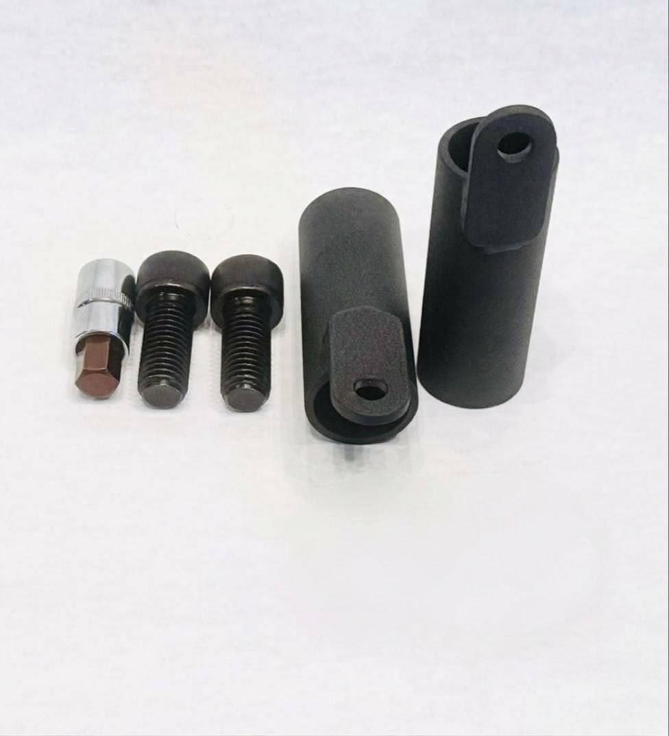 HRB Single Light Mount Kit for Porsche Cayenne