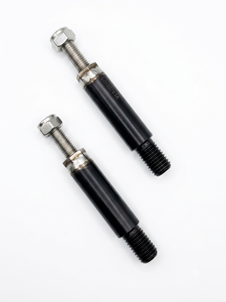 Porsche Cayenne 955 - 958 Tow adapter hardware