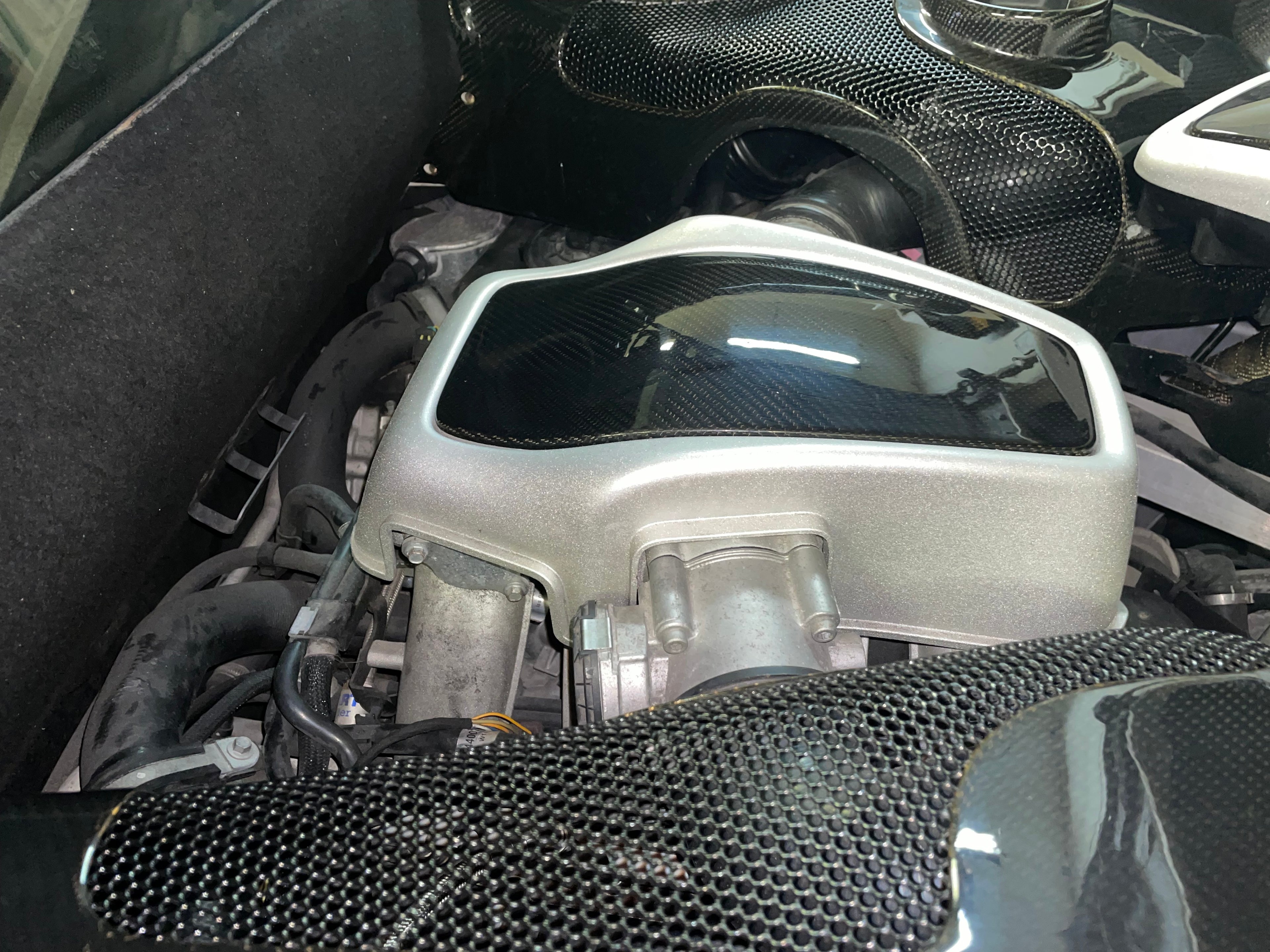 McLaren ISG Delete Kit (12C, 650S and 720)
