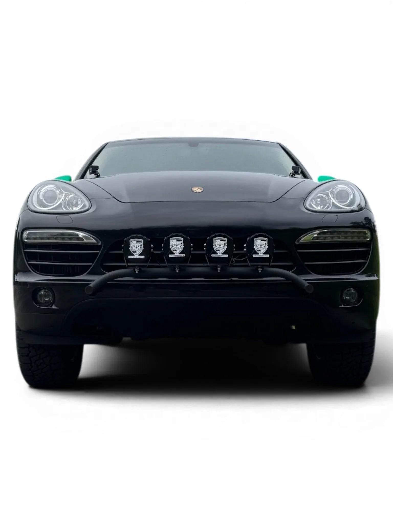 Porsche Cayenne Lower Light Mount