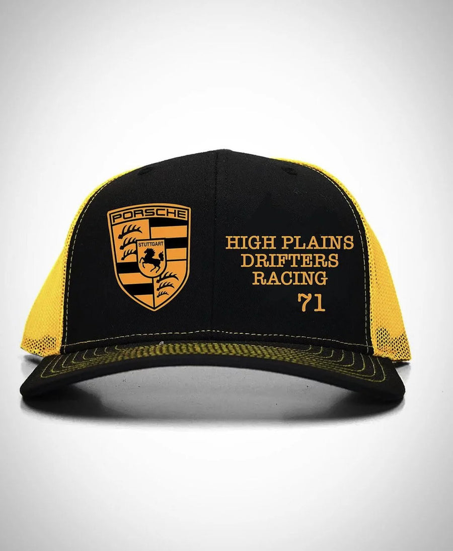 - High Plains Drifters Racing - Trucker Hat