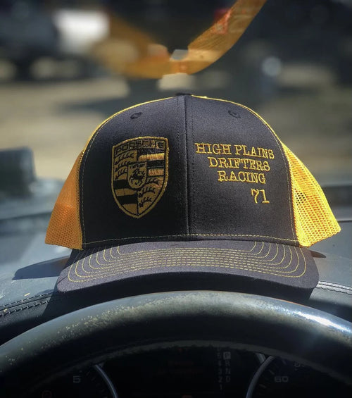 - High Plains Drifters Racing - Trucker Hat
