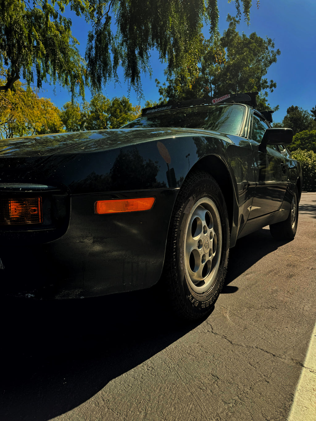 HRB Porsche 944 1.5in Lift Kit