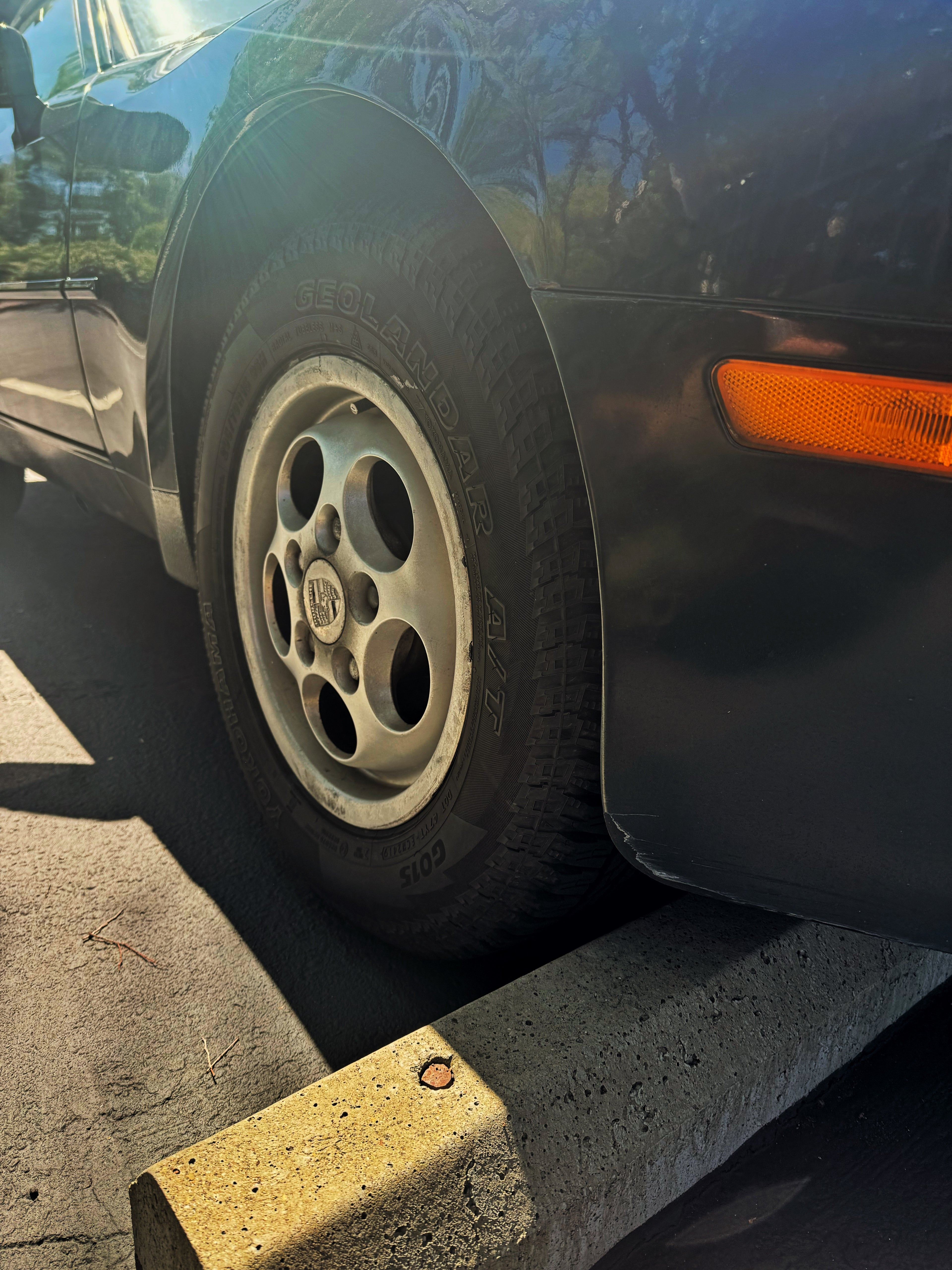 HRB Porsche 944 1.5in Lift Kit