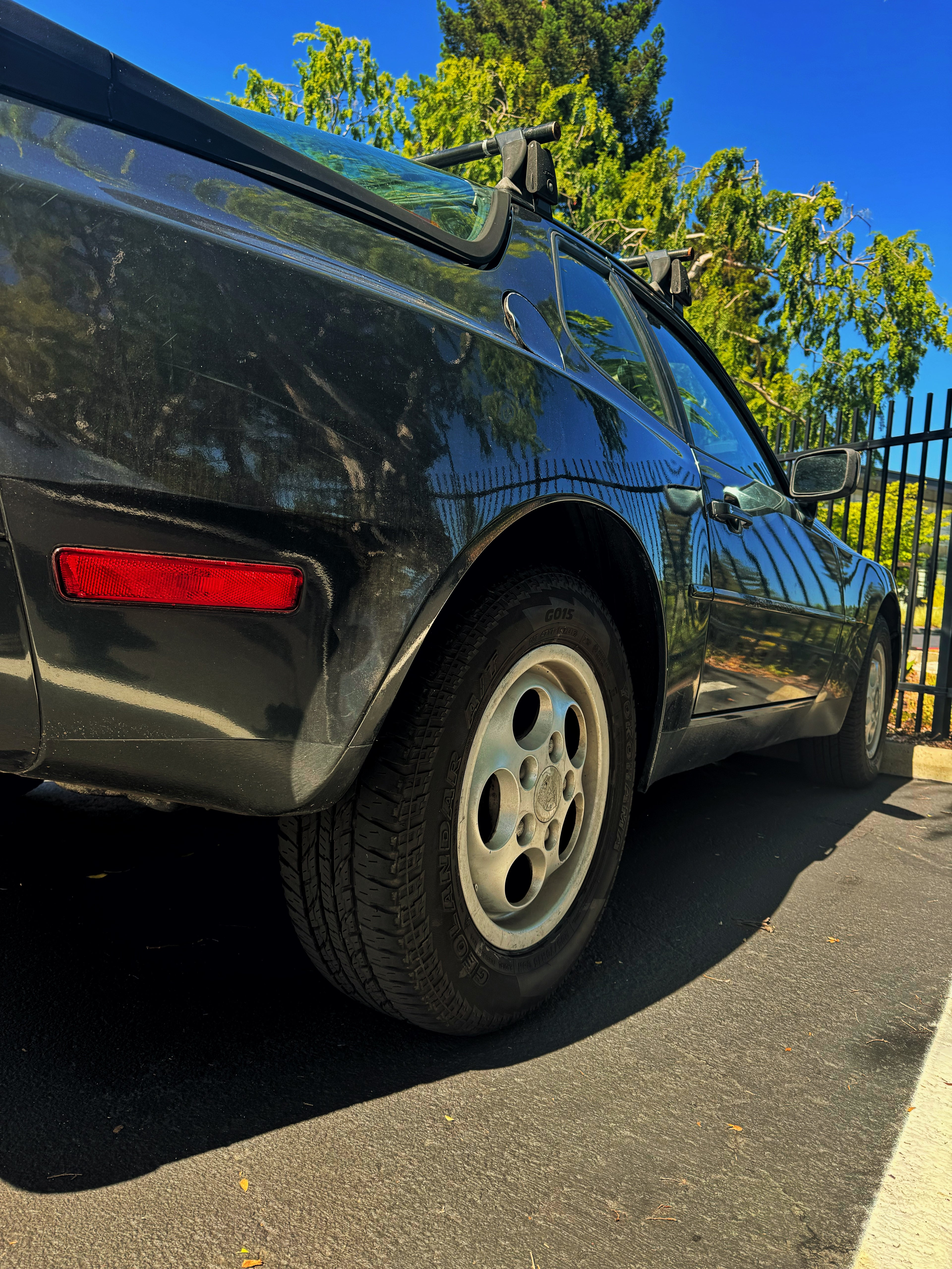 HRB Porsche 944 1.5in Lift Kit
