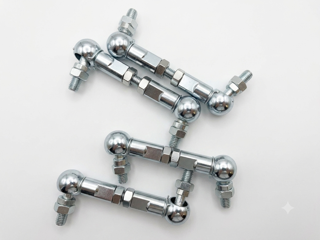 HRB - Porsche Cayenne 955/957/958 Air Suspension Lift Kit