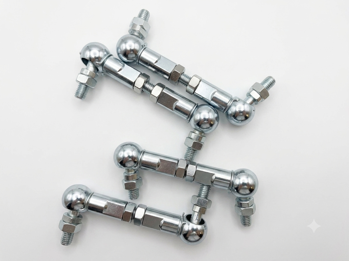 HRB - Porsche Cayenne 955/957/958 Air Suspension Lift Kit