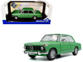 1971 BMW 1602 Taiga Green Metallic 1/18 Diecast Model Car by Solido-4