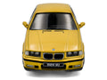 1999 BMW E36 M3 Coupe Dakar Yellow 1/43 Diecast Model Car by Solido-0