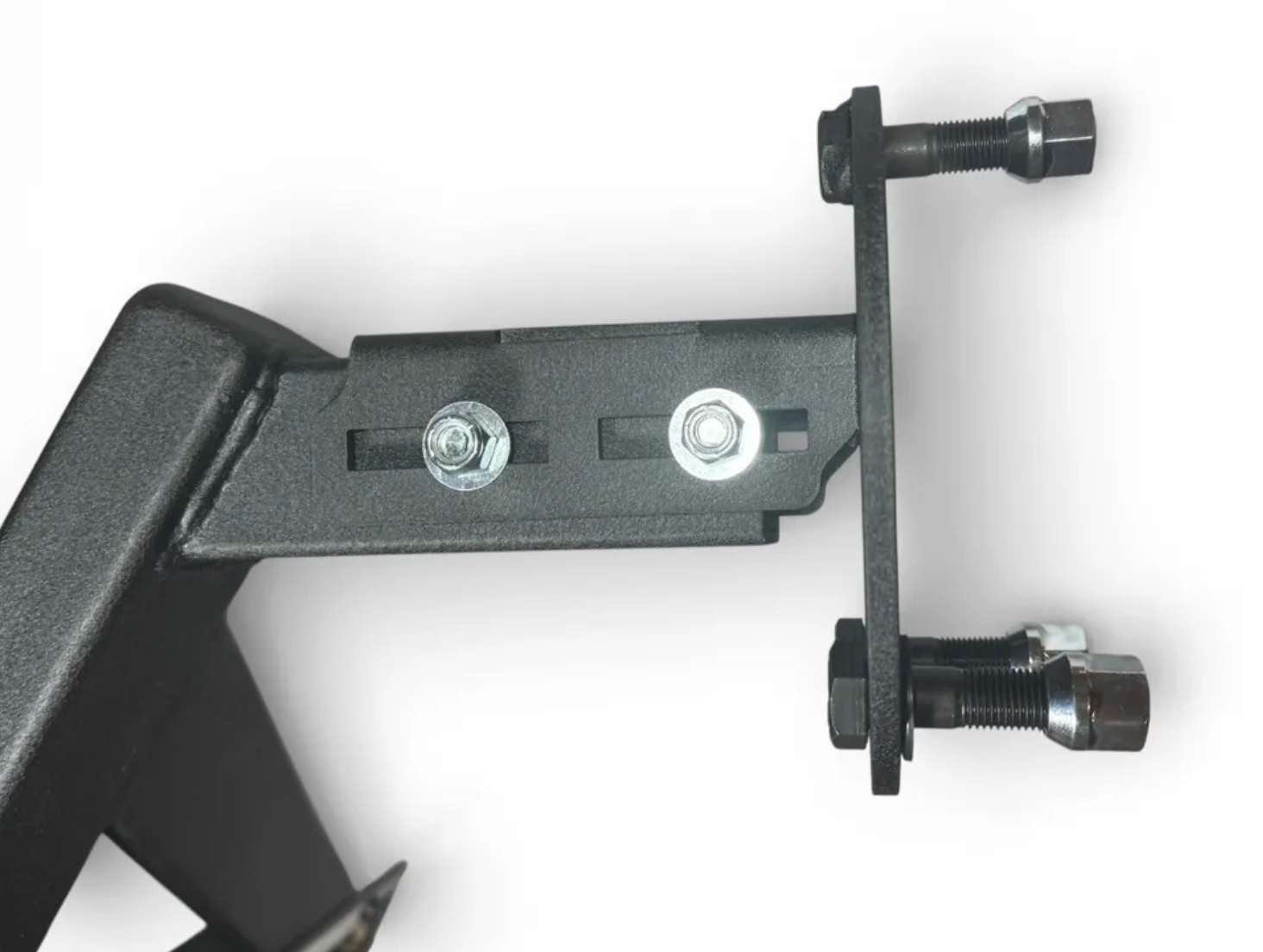 HRB Spare Tire Swing Out Carrier for Cayenne (955/957/958) and VW Touareg