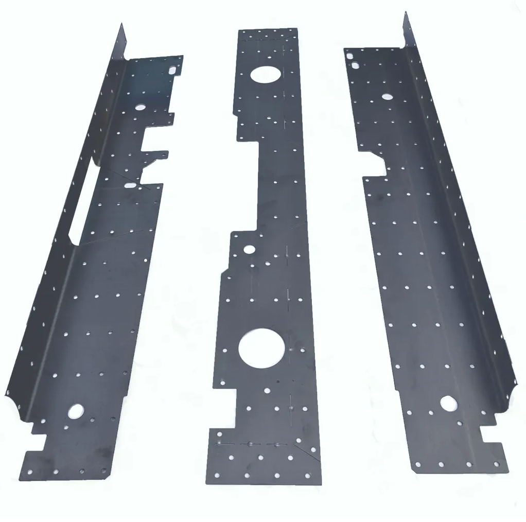 Porsche 914 Inner Longitudinal Stiffening Kit