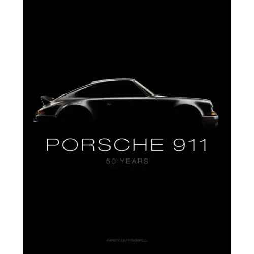 Porsche 911: 50 Years