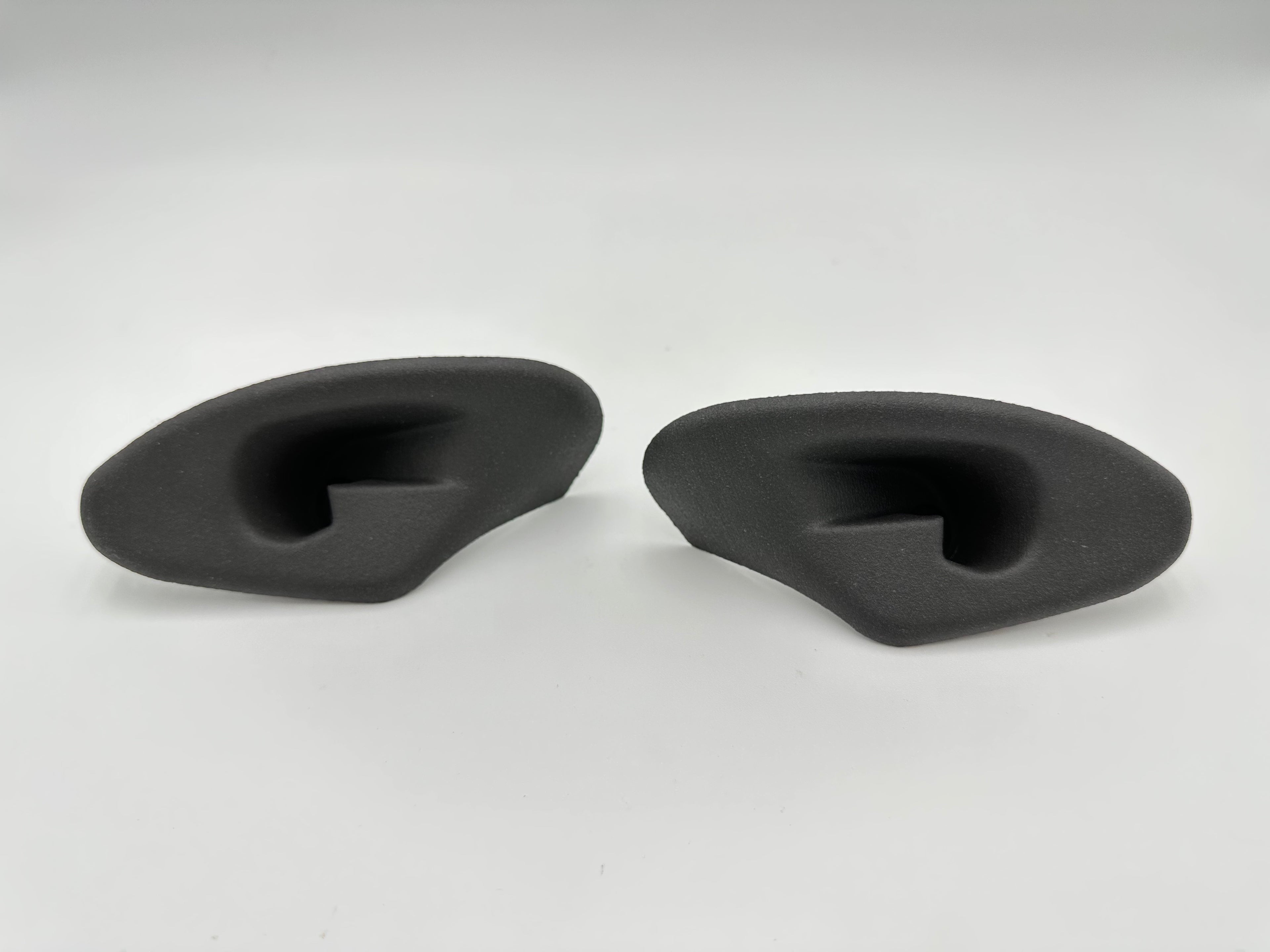 Z3 Coupe Roller Blind Brackets on a white background