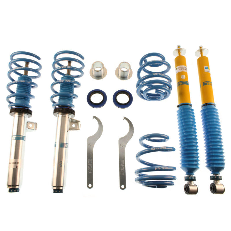 BMW E46 M3 Bilstein B16 Performance Suspension System