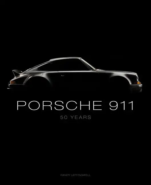 Porsche 911: 50 Years - Hardcover