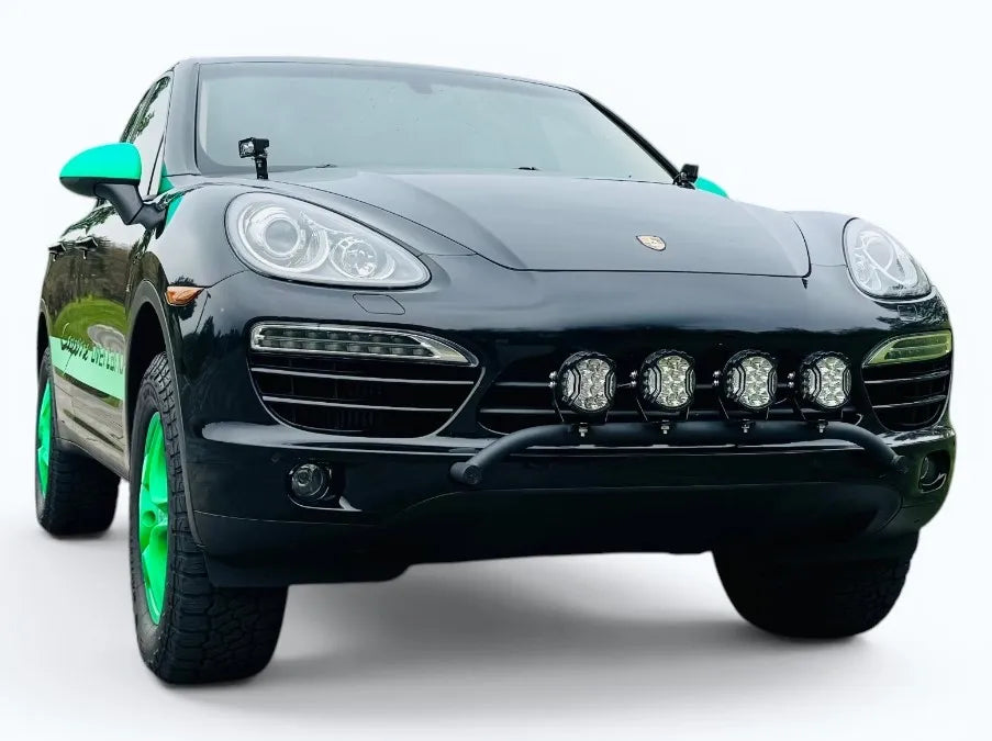 Porsche Cayenne Lower Light Mount