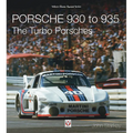 Porsche 930 to 935: The Turbo Porsches - Paperback