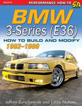 BMW 3-Series (E36) 1992-1999: How to Build and Modify - Paperback