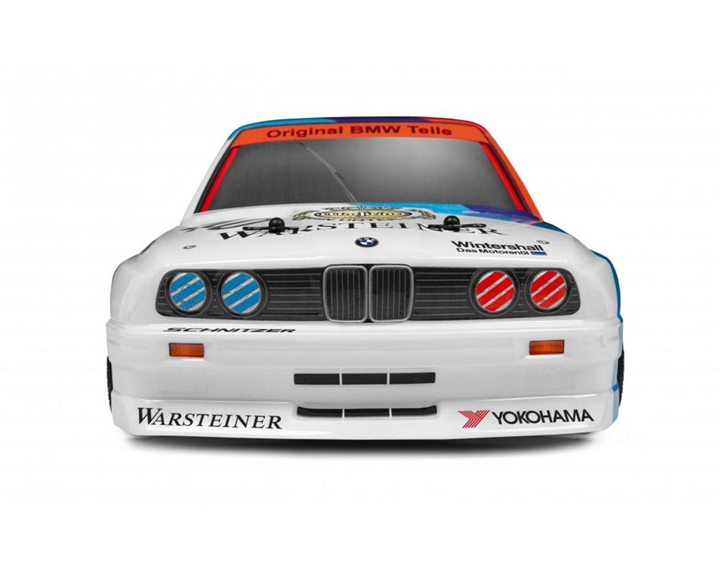 HPI Racing RS4 Sport 3 BMW M3 E30 RTR 1/10