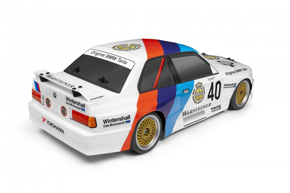 HPI Racing RS4 Sport 3 BMW M3 E30 RTR 1/10