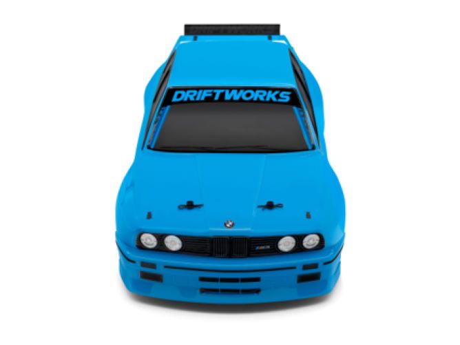HPI Sport 3 Drift BMW E30 Driftworks 1/10 RTR