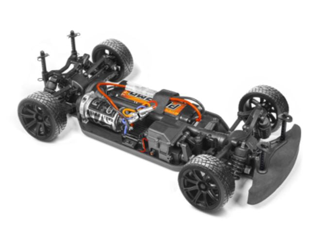 HPI Sport 3 Drift BMW E30 Driftworks 1/10 RTR