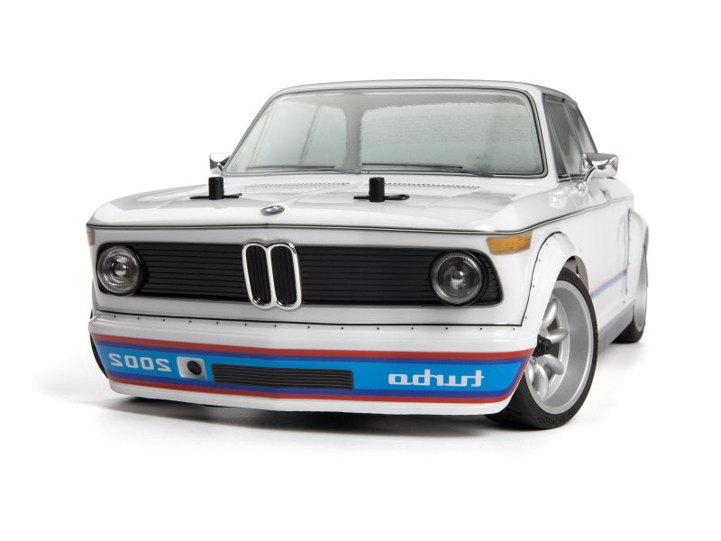 HPI Racing Sport 3 BMW 2002 Turbo - Flux Brushless 1/10 RC Touring Car 160938