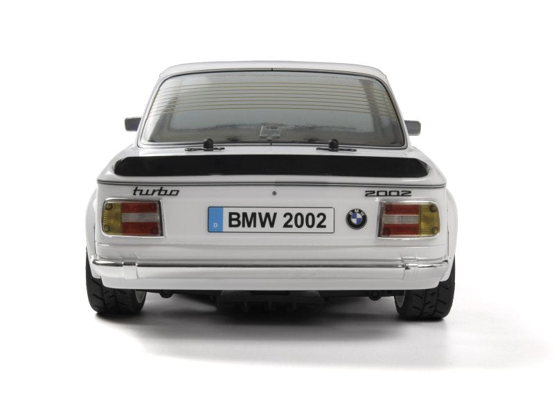 HPI Racing Sport 3 BMW 2002 Turbo Brushed 1/10 RC Touring Car 160937