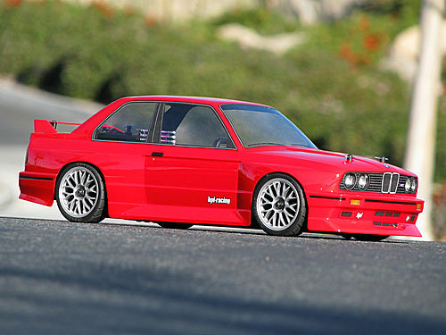 HPI Racing BMW E30 M3 Body 200mm