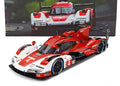Ixo Porsche 963 LMDh #4 2024 1:18