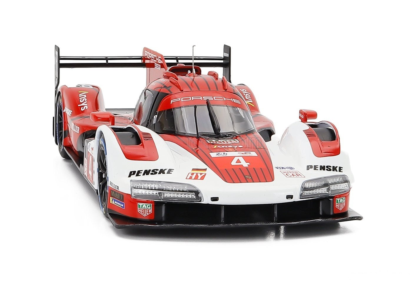 Ixo Porsche 963 LMDh #4 2024 1:18