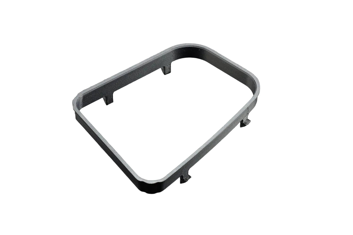 BMW E46 Manual Shift Boot Frame 1999-2005