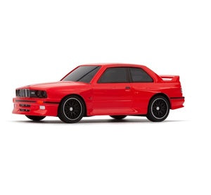 HPI nano-TTR 1989 BMW M3 E30 Ravaglia
