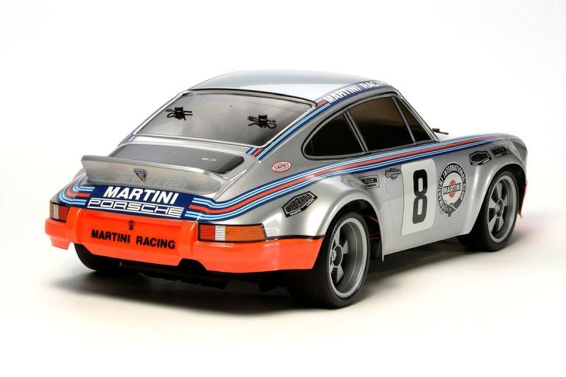 Tamiya 1/10 R/C Porsche 911 Carrera RSR 4WD Touring Car Chassis TT02 58571