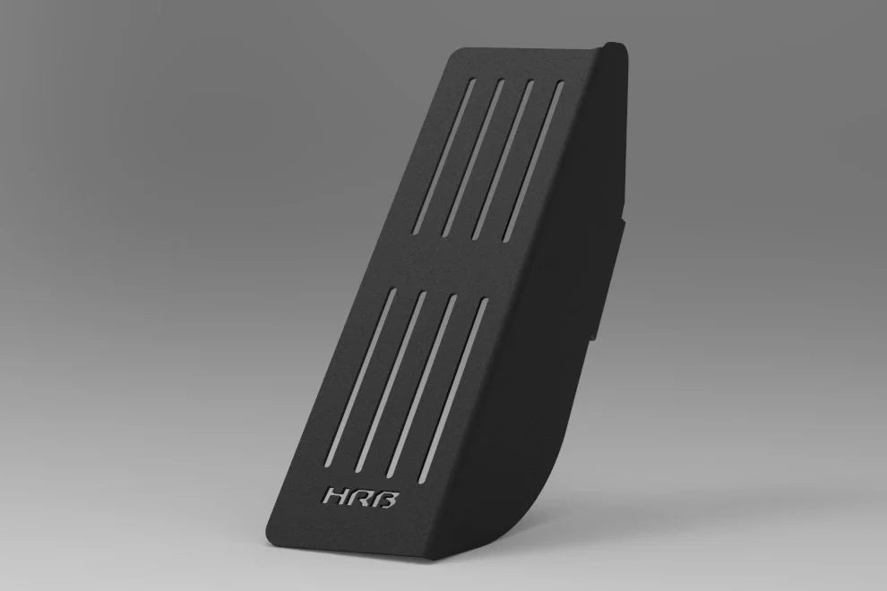 HRB - BMW Z3 Dead Pedal